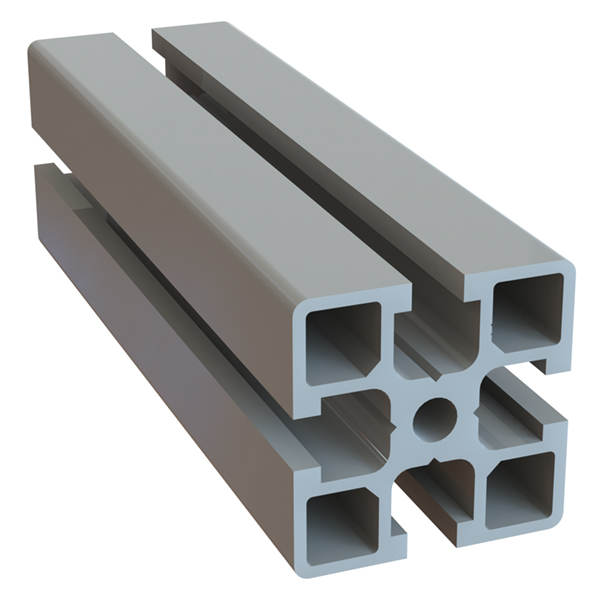 Profilo in alluminio 45x45 pesante