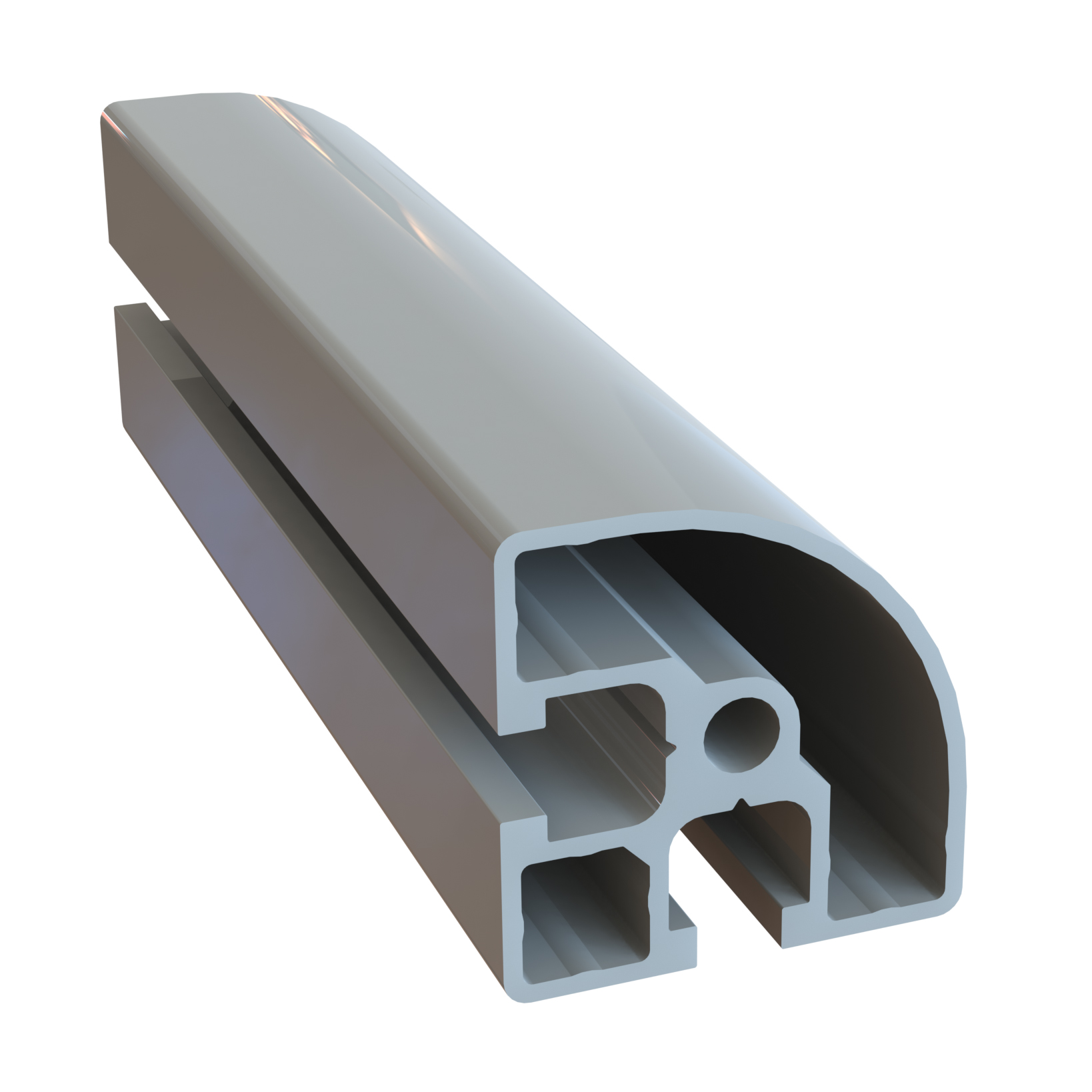 1.01.02.0005-profilo-alluminio-3D-45x45-tondo