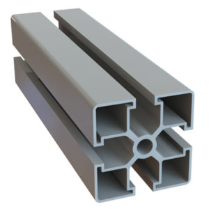 1.01.02.0083-profilo-alluminio-3D-45x45-extra-leggero