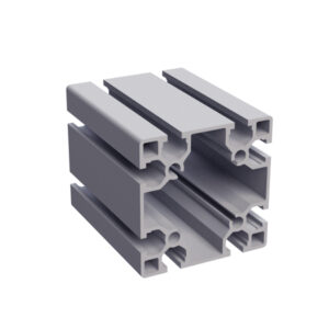 Profilo in alluminio 60x60 leggero