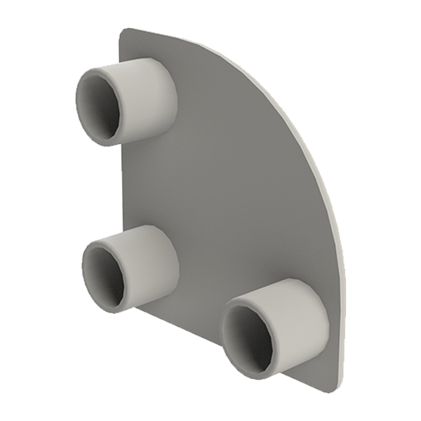 1.26.11.0011-Tappo-grigio-profilo-45x45-tondo-Milper