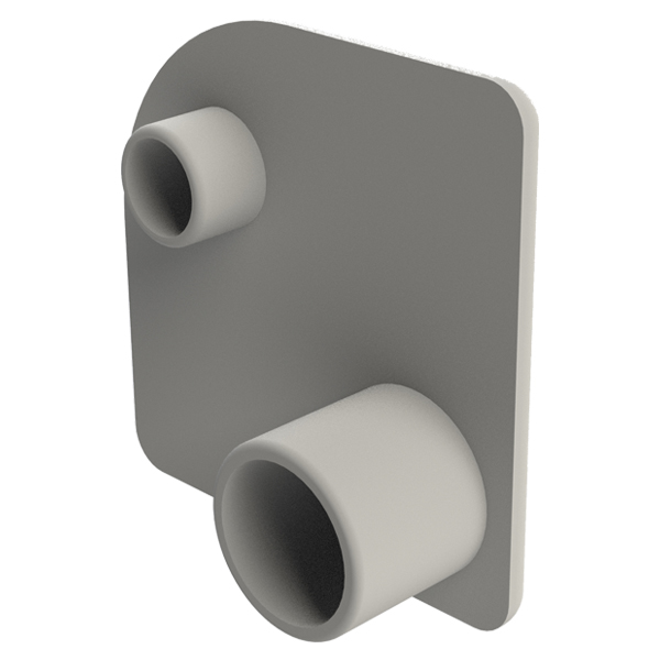 1.26.11.0033-Tappo-grigio-profilo-32x32-tondo-Milper
