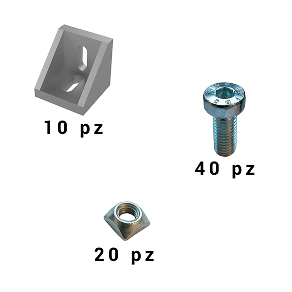 dado-m8-vite-m8x20-squadretta45x45-kit-milper